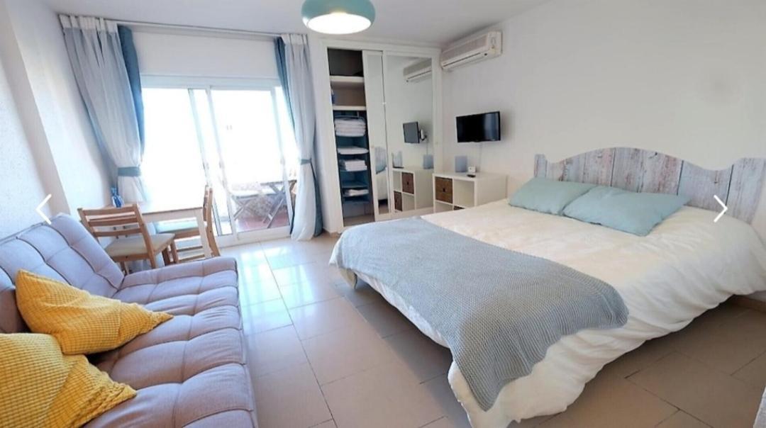 Appartamento Brise Marine Benalmádena Esterno foto