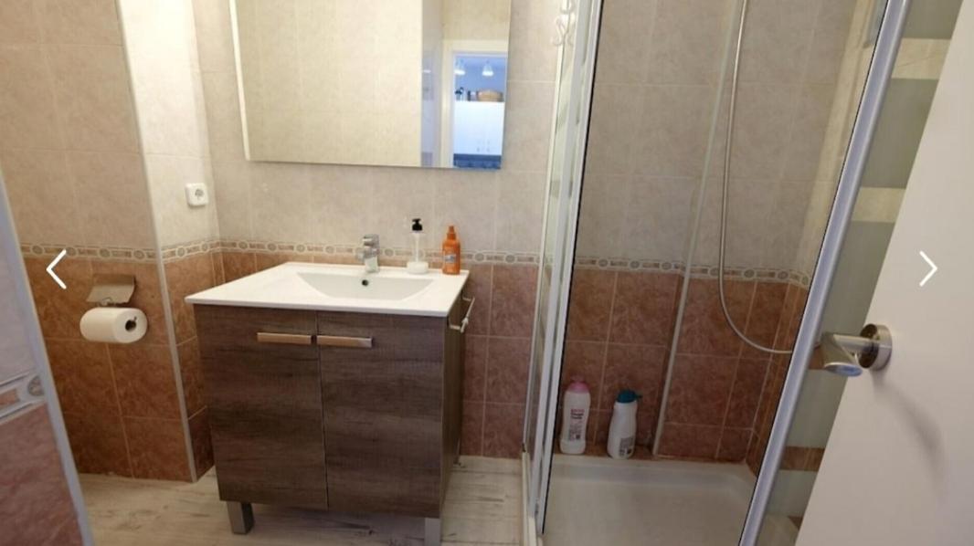 Appartamento Brise Marine Benalmádena Esterno foto