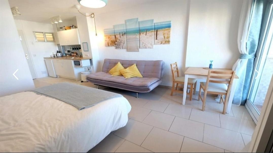Appartamento Brise Marine Benalmádena Esterno foto