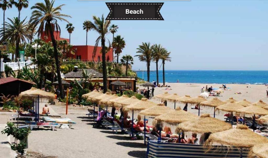 Appartamento Brise Marine Benalmádena Esterno foto
